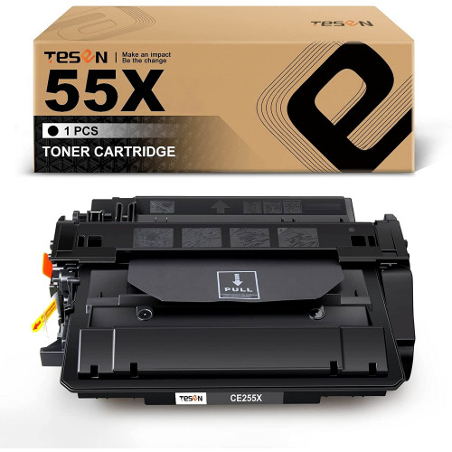 hp CE255X toner 1 pack